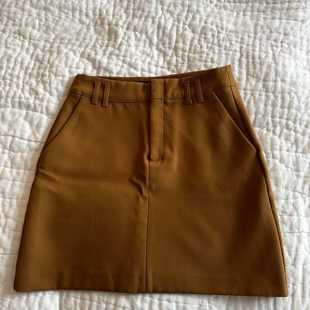 Zara Canal Skirt